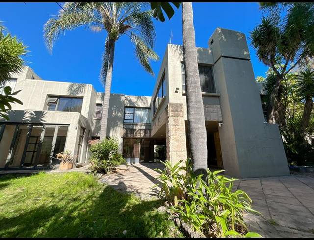 4 BEDROOM PROPERTY TO RENT IN HURLINGHAM MANOR